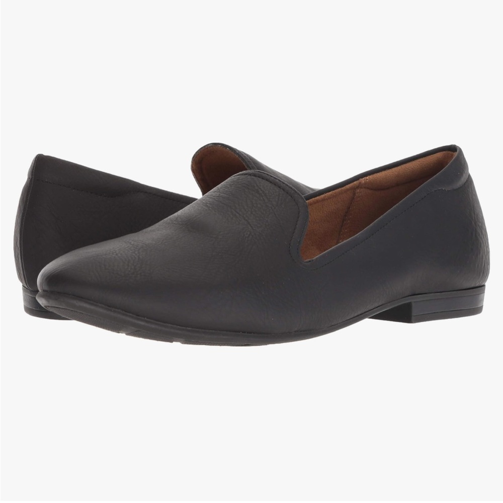 Natural Soul Women’s Alexis All-Thru Comfort Loafers Size 6 NWT